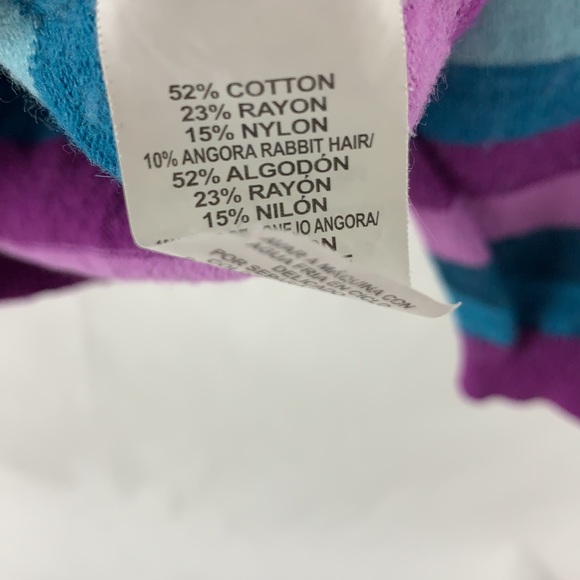 The Children’s Place Striped Cardigan Sweater - Picture 6 of 7